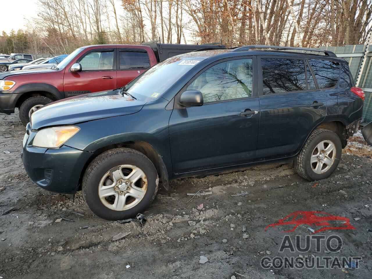 TOYOTA RAV4 2010 - 2T3BF4DV6AW037930