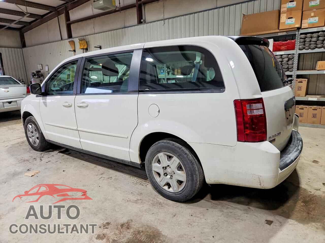 DODGE GRAND CARAVAN 2010 - 2D4RN4DE1AR313428