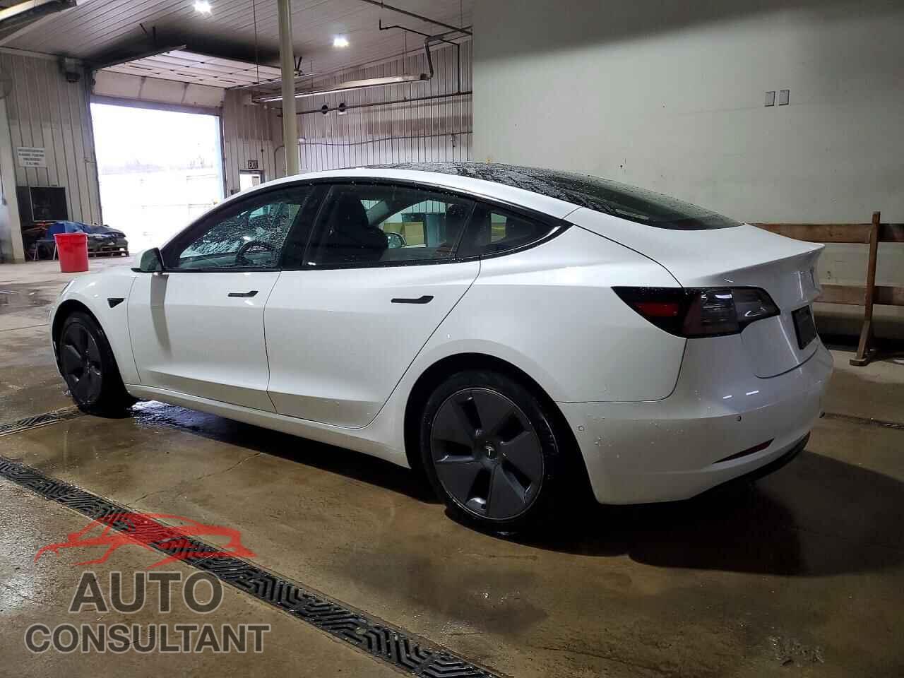 TESLA MODEL 3 2021 - 5YJ3E1EB0MF095827