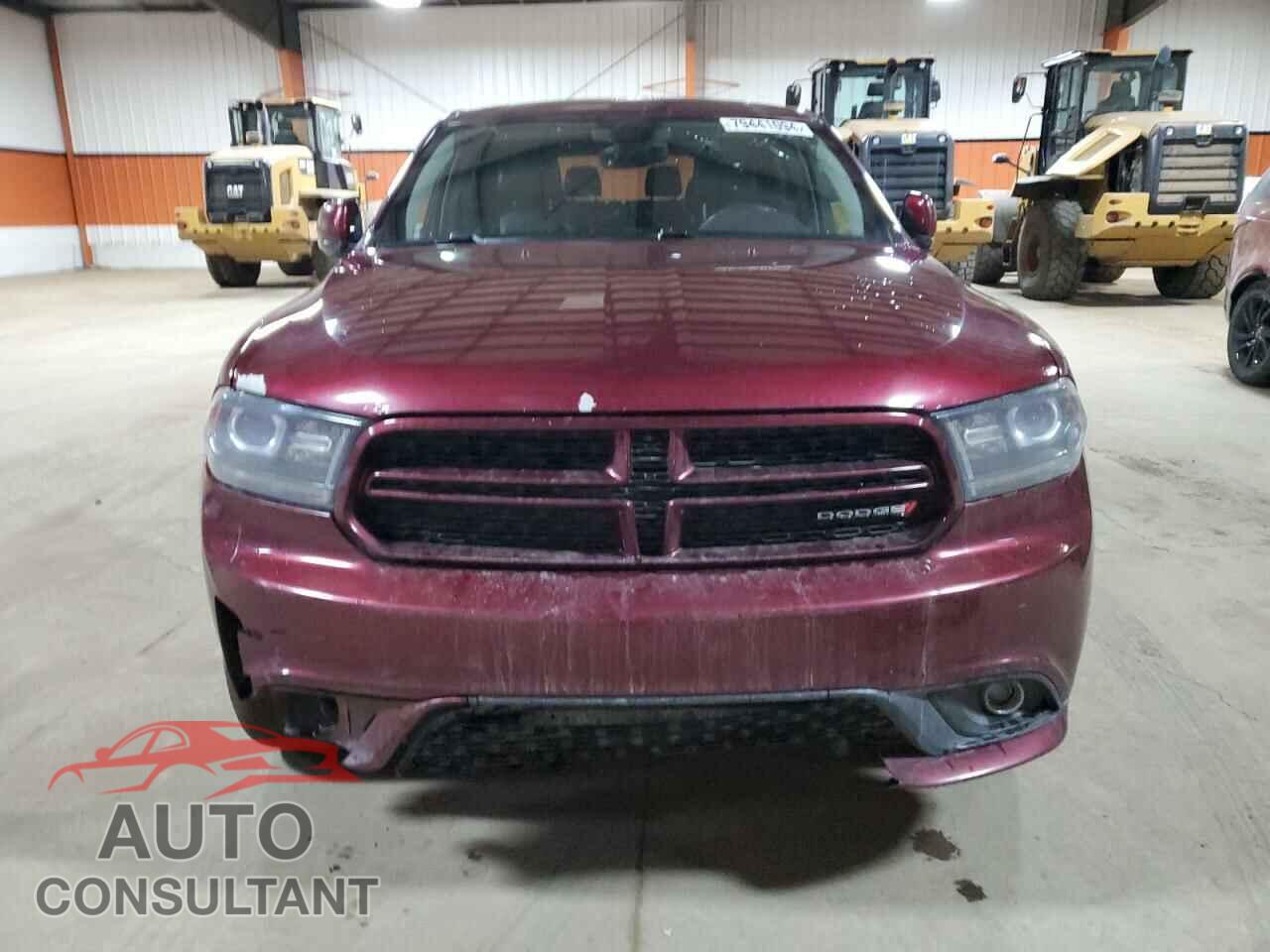 DODGE DURANGO 2017 - 1C4RDJDG1HC785387