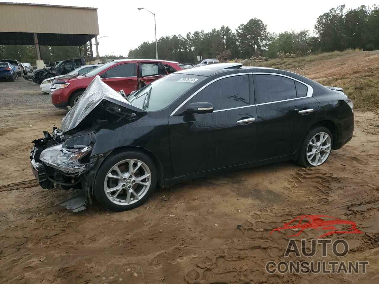 NISSAN MAXIMA 2012 - 1N4AA5AP0CC812501