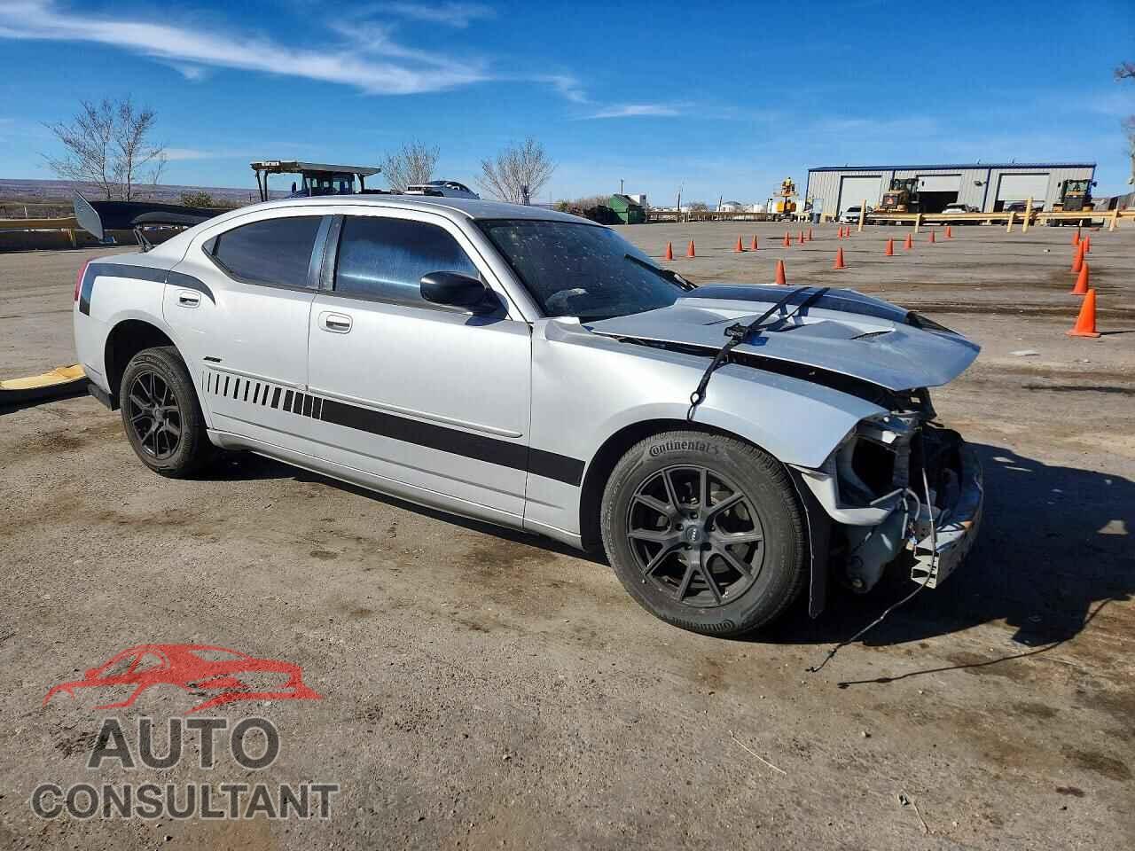 DODGE CHARGER 2009 - 2B3KA43D29H536535
