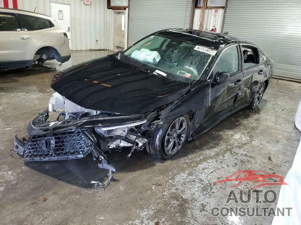 HONDA ACCORD 2023 - 1HGCY2F68PA063818