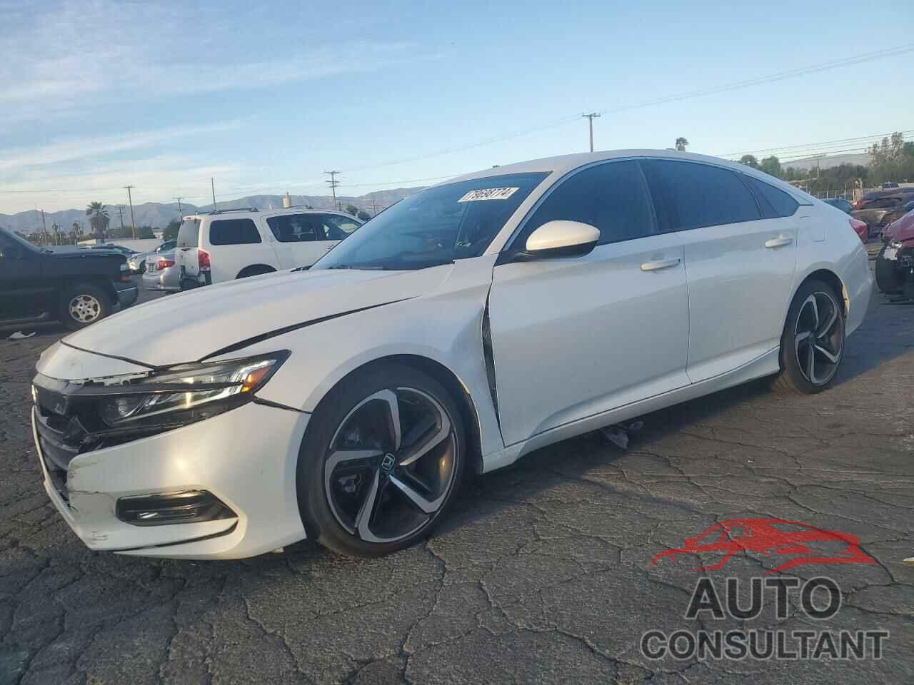 HONDA ACCORD 2019 - 1HGCV1F34KA067205