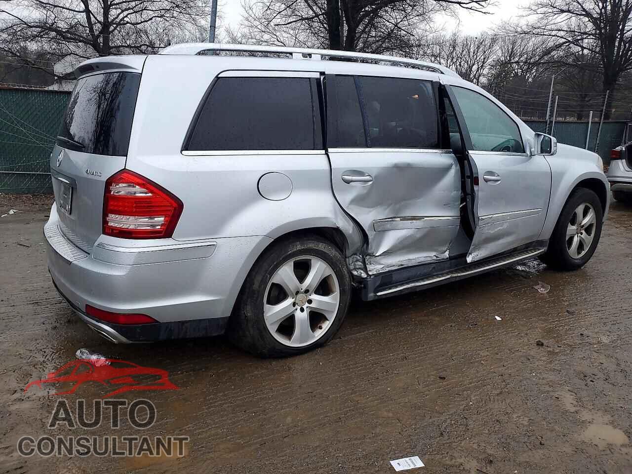 MERCEDES-BENZ GL-CLASS 2012 - 4JGBF7BEXCA780107