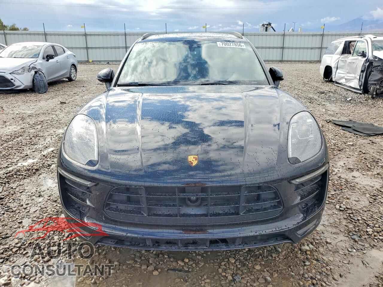 PORSCHE MACAN 2017 - WP1AG2A52HLB54241