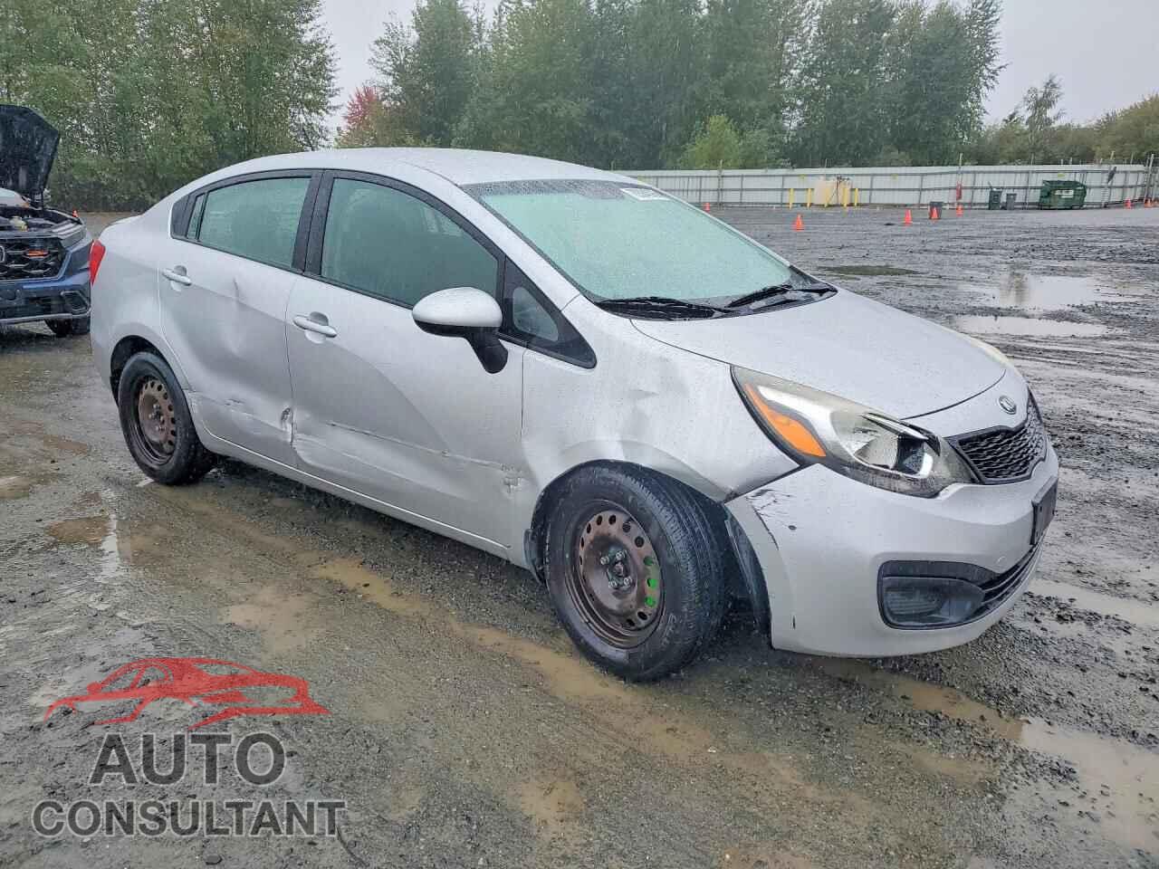 KIA RIO 2013 - KNADM4A36D6172913