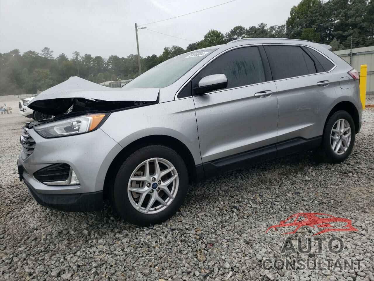 FORD EDGE 2021 - 2FMPK3J99MBA58311