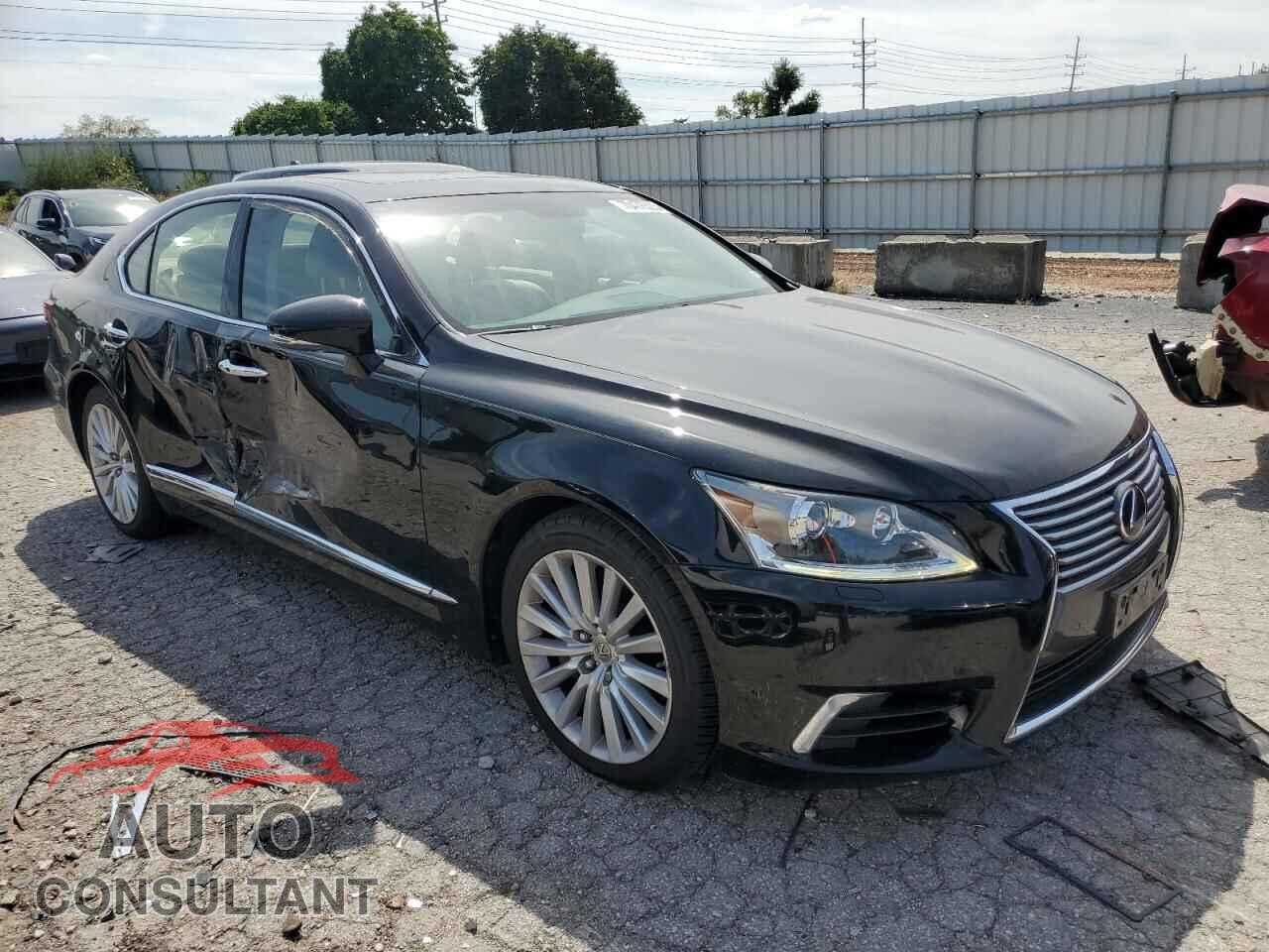 LEXUS LS460 2014 - JTHCL5EF8E5021332