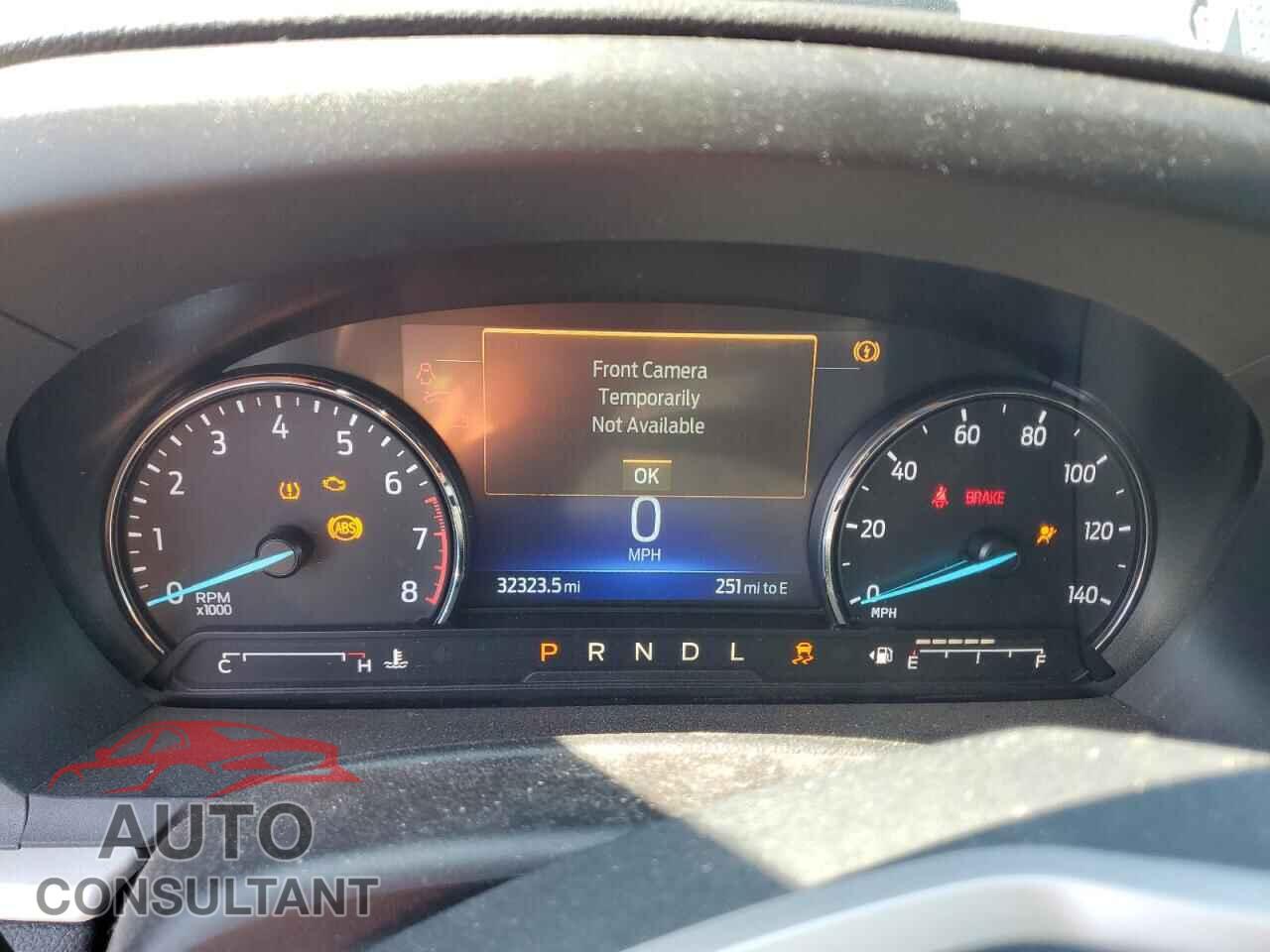 FORD EXPLORER 2023 - 1FMSK8DH9PGC41909