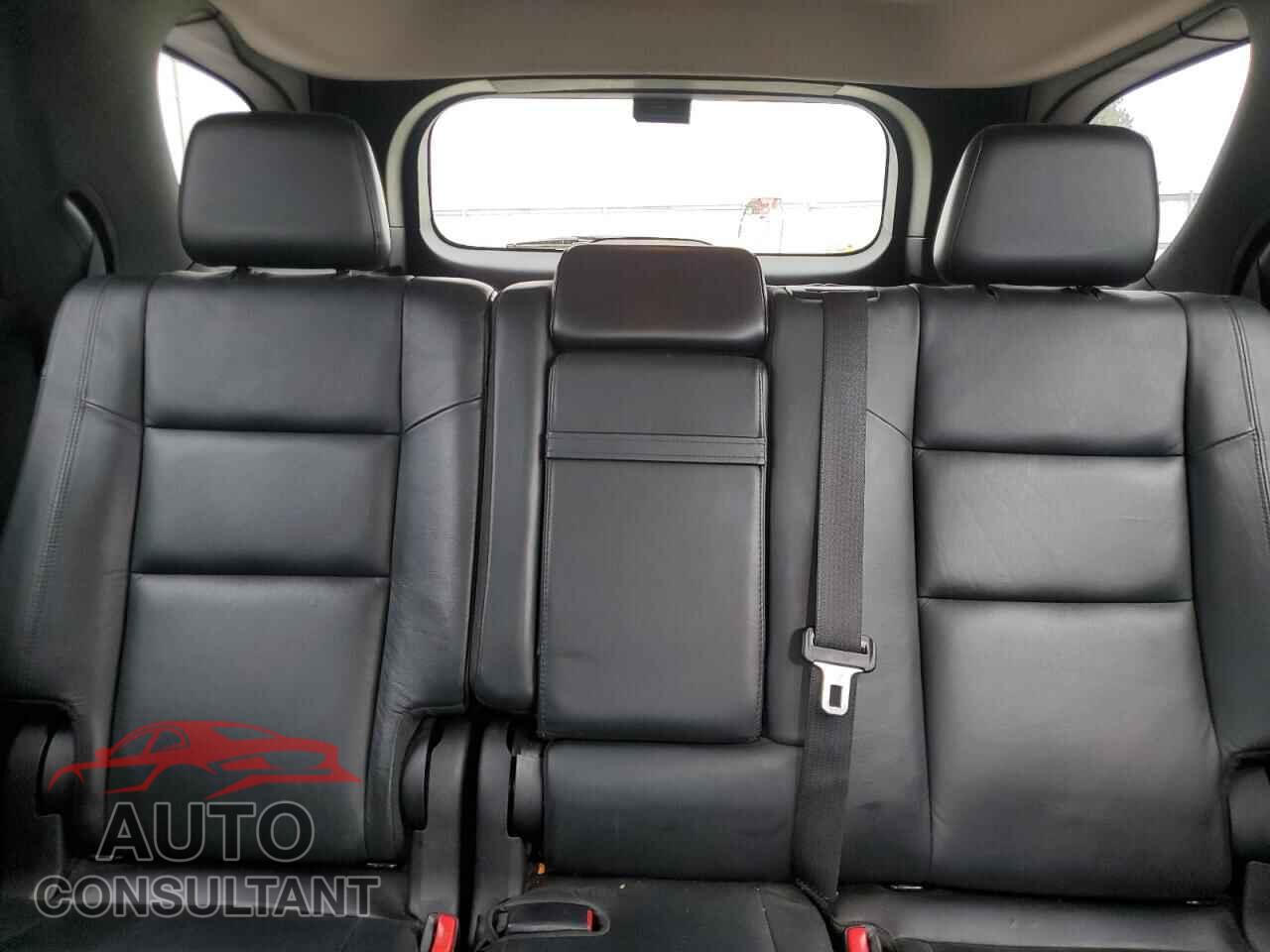 DODGE DURANGO 2016 - 1C4RDJDG2GC362350