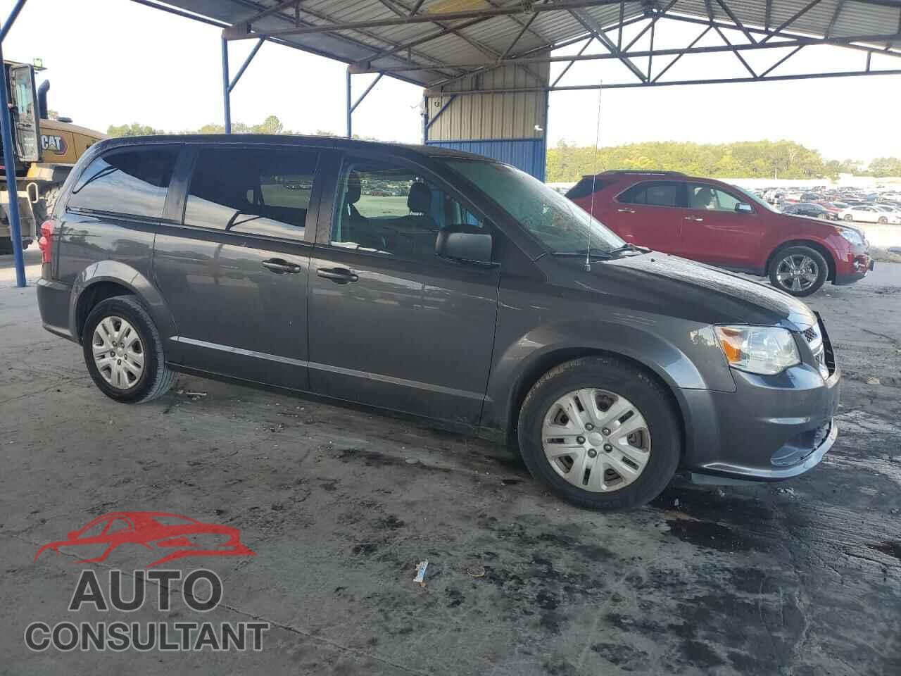 DODGE CARAVAN 2018 - 2C4RDGBG5JR133763