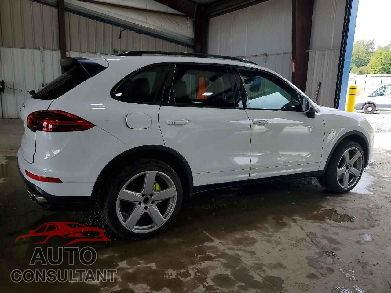 PORSCHE CAYENNE 2015 - WP1AE2A2XFLA52534
