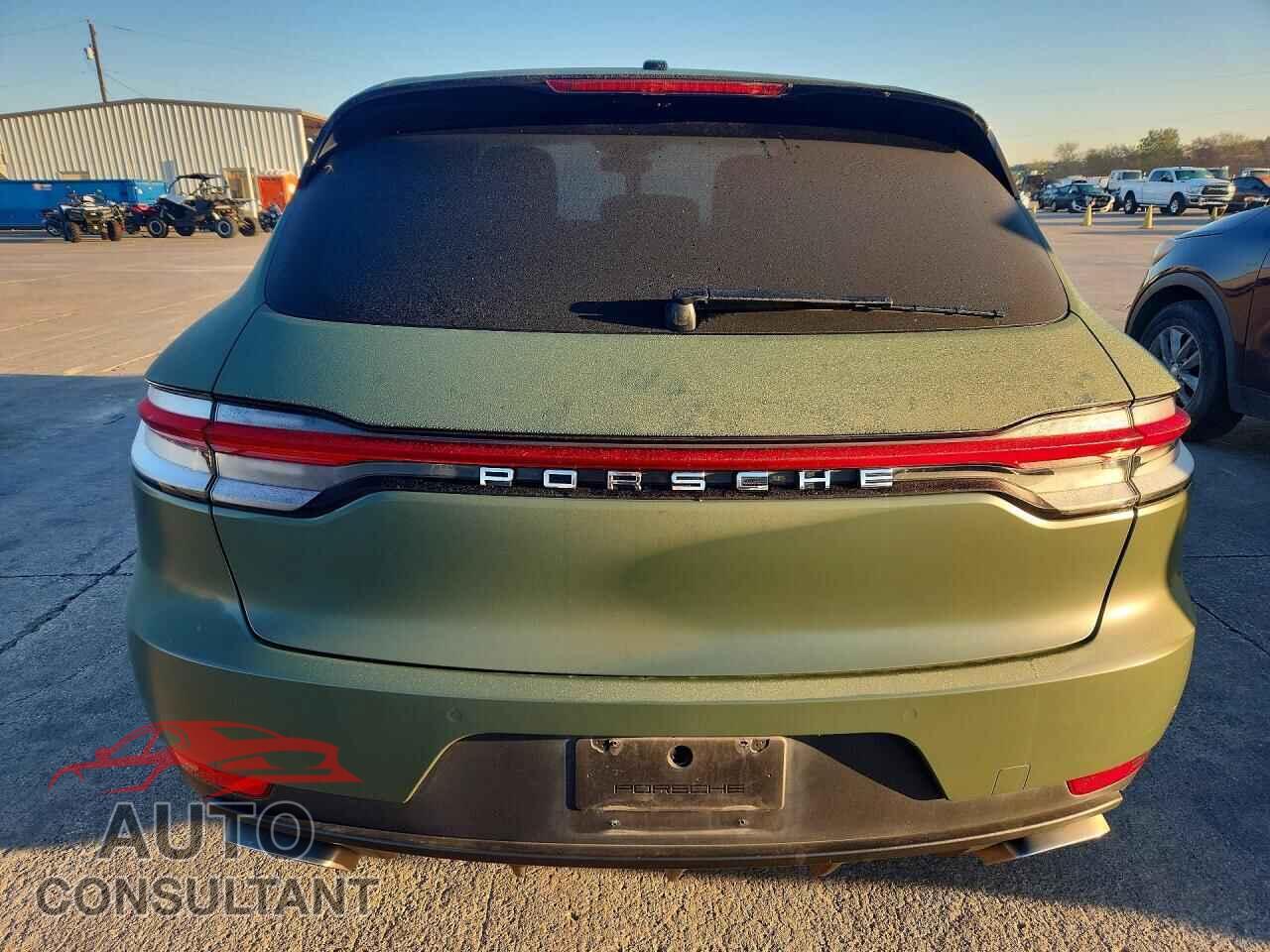 PORSCHE MACAN 2020 - WP1AA2A5XLLB06755