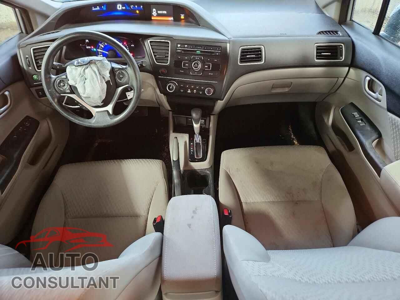 HONDA CIVIC 2015 - 19XFB2F52FE080419
