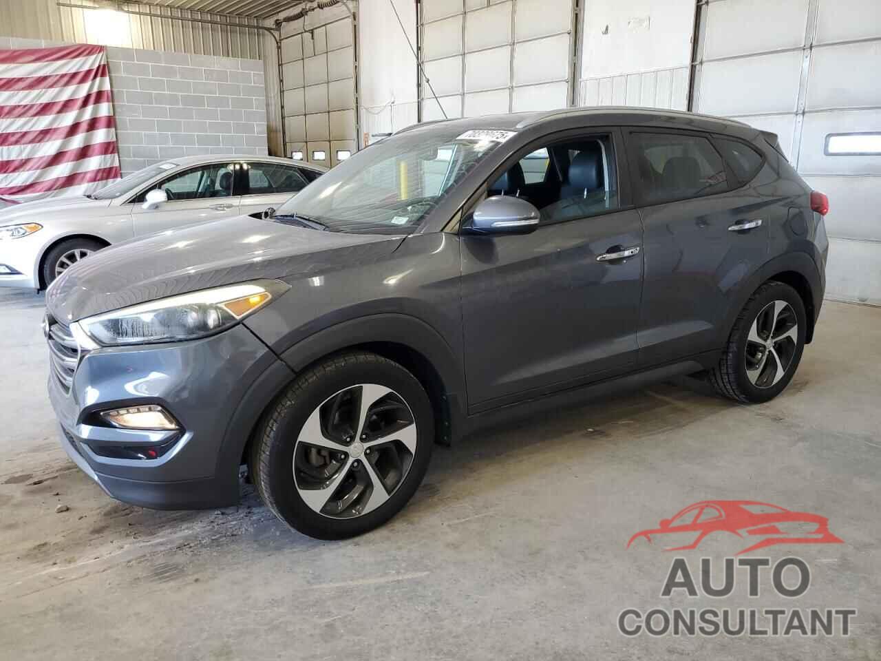 HYUNDAI TUCSON 2016 - KM8J33A2XGU024169