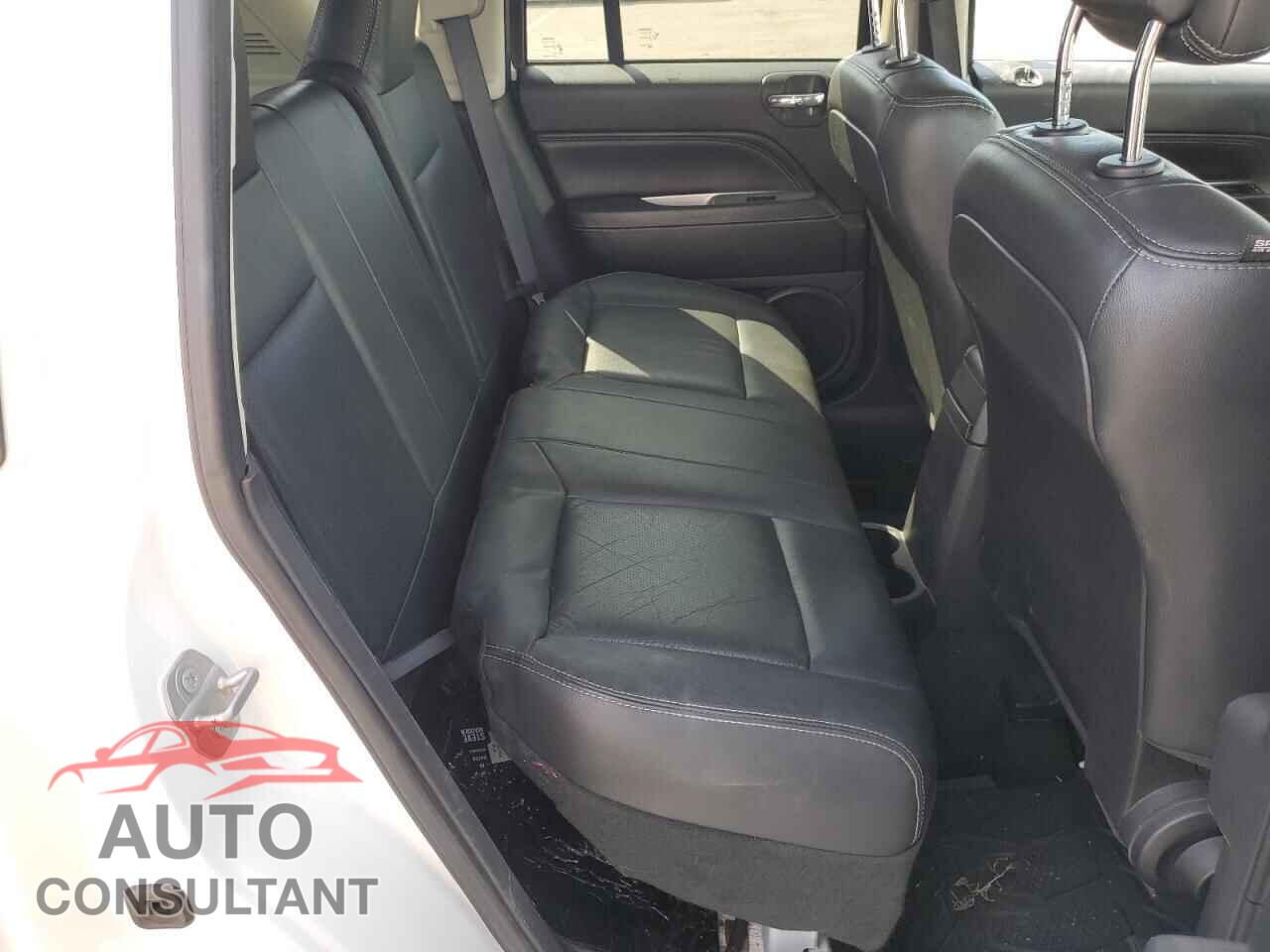 JEEP COMPASS 2016 - 1C4NJDEB7GD573968