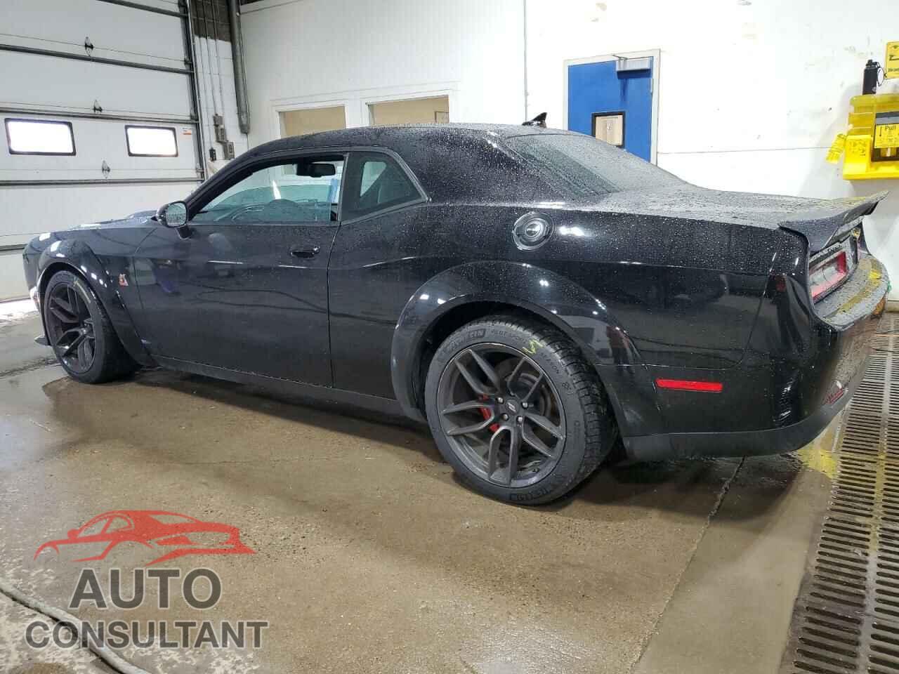 DODGE CHALLENGER 2019 - 2C3CDZFJ0KH675002