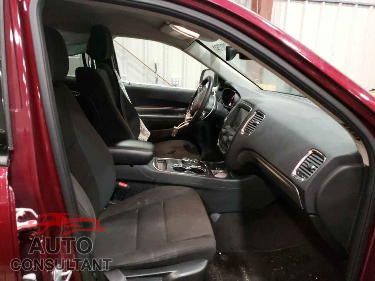DODGE DURANGO 2017 - 1C4RDJAG3HC893868