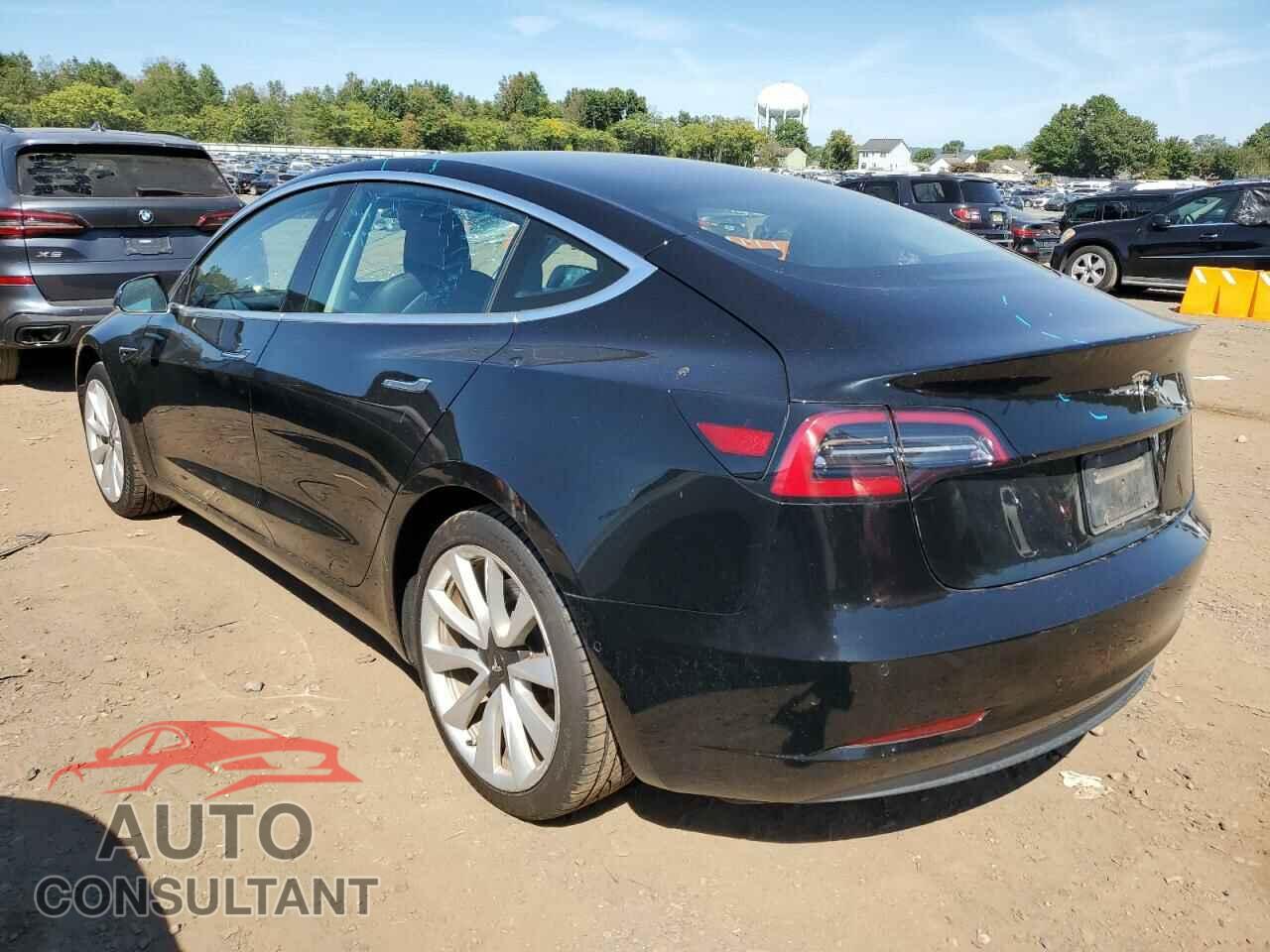 TESLA MODEL 3 2019 - 5YJ3E1EA2KF401785