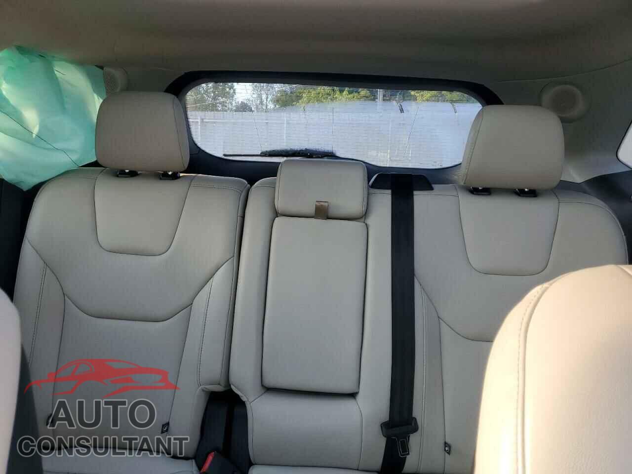 FORD EDGE 2019 - 2FMPK4K92KBB14199