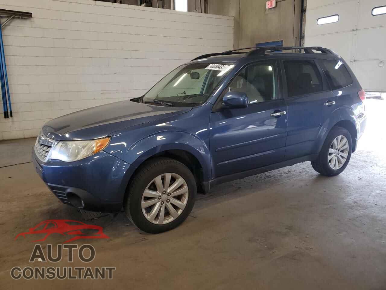 SUBARU FORESTER 2012 - JF2SHBEC4CH436731