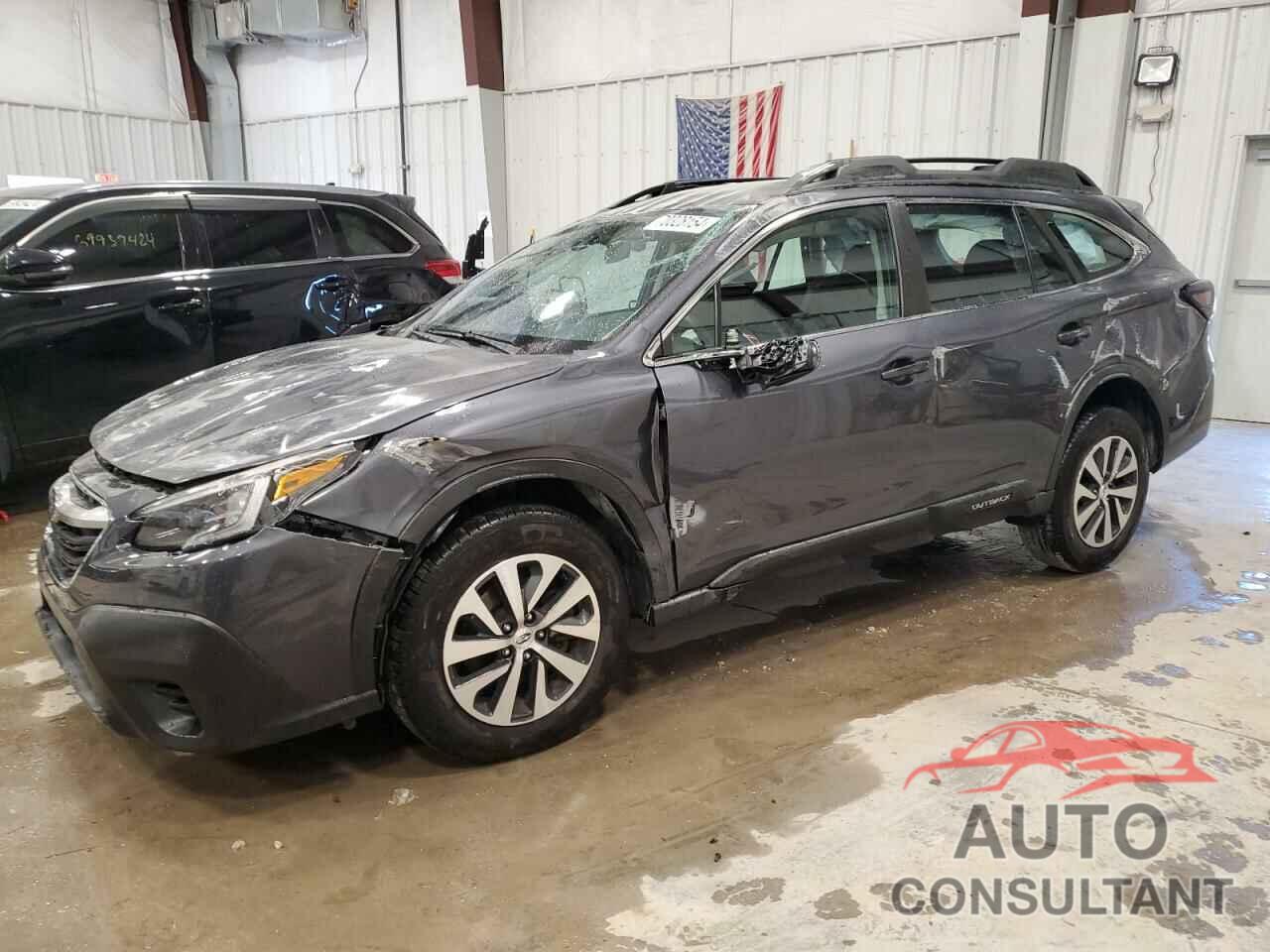 SUBARU LEGACY 2020 - 4S4BTAAC6L3179240