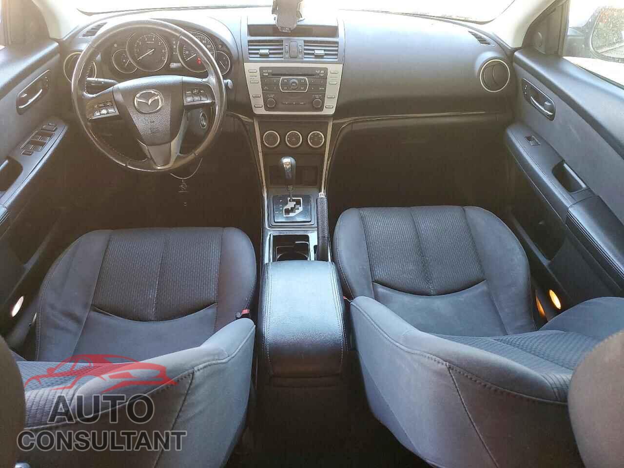 MAZDA 6 2012 - 1YVHZ8DH0C5M32242