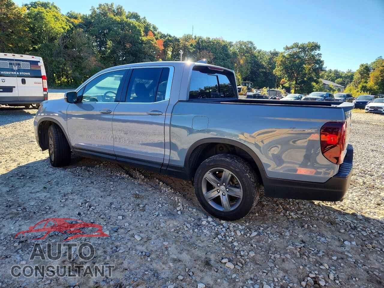 HONDA RIDGELINE 2023 - 5FPYK3F59PB007663