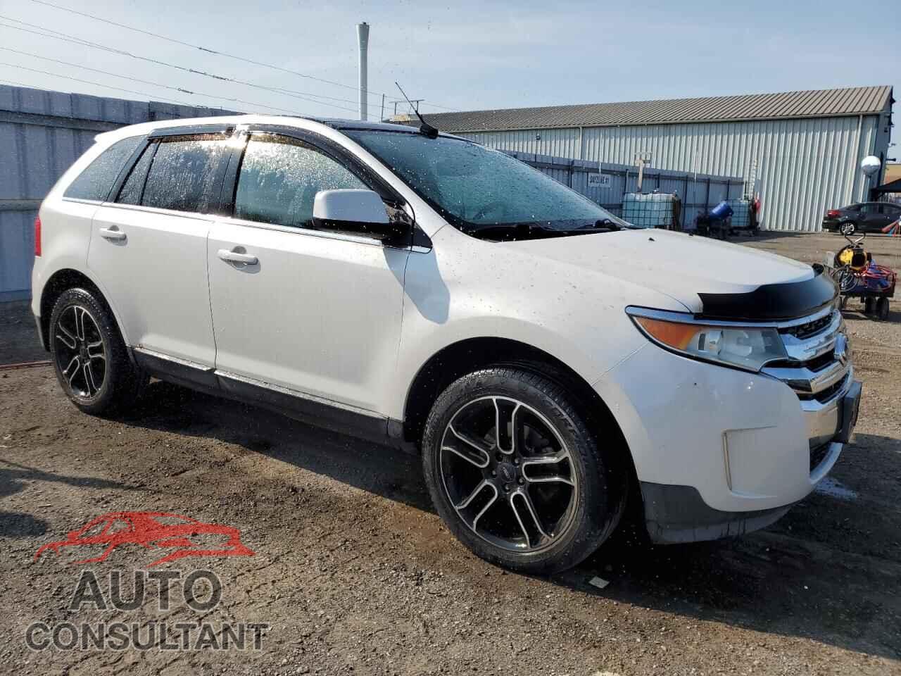 FORD EDGE 2011 - 2FMDK4KC3BBA72866
