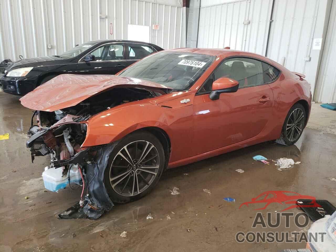 TOYOTA SCION 2016 - JF1ZNAA11G8703615
