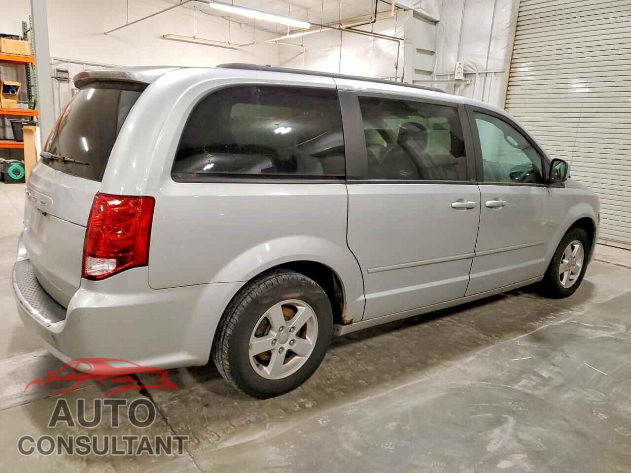 DODGE CARAVAN 2012 - 2C4RDGCG3CR334059