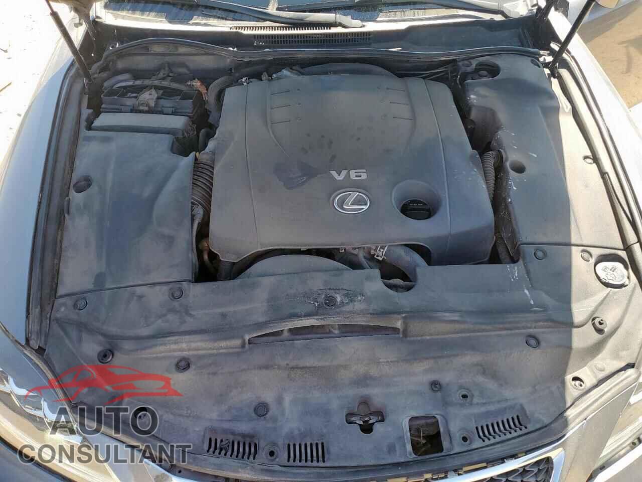 LEXUS IS 2013 - JTHBF5C2XD5190740