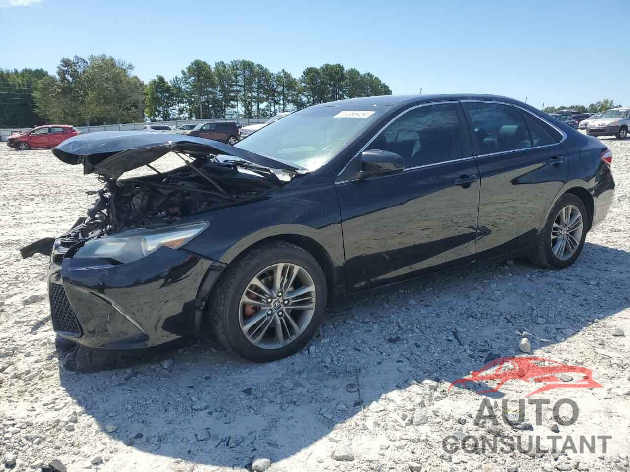 TOYOTA CAMRY 2016 - 4T1BF1FK5GU138279