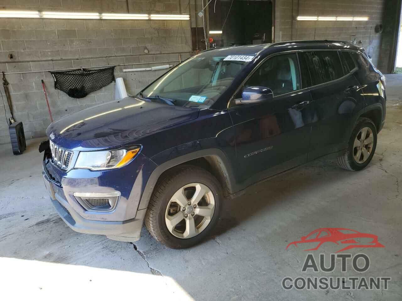 JEEP COMPASS 2018 - 3C4NJDBB0JT259357