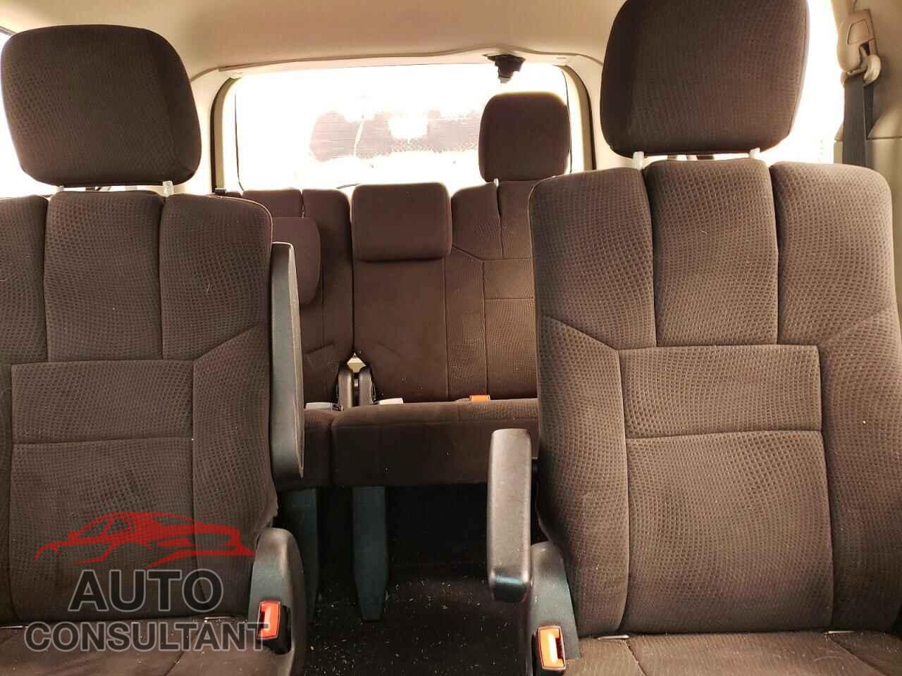 DODGE CARAVAN 2012 - 2C4RDGBG7CR409377