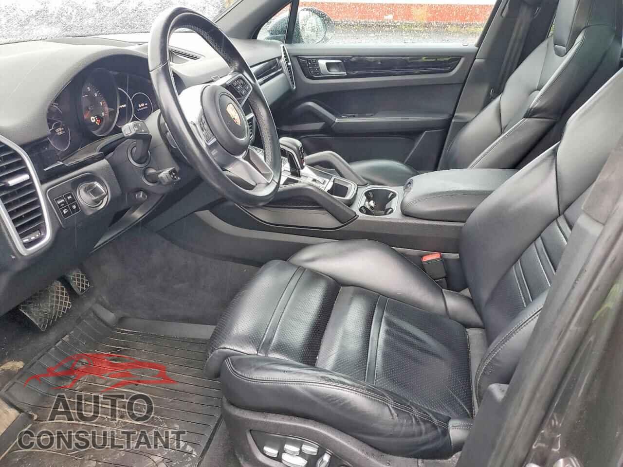 PORSCHE CAYENNE 2019 - WP1AA2AY4KDA07657