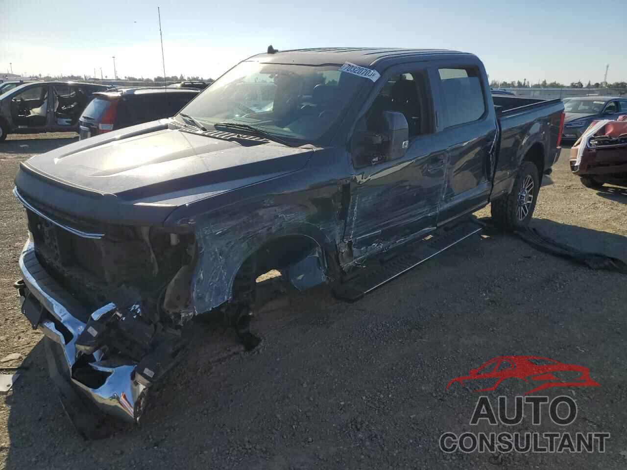 FORD F250 2019 - 1FT7W2BT4KED28611