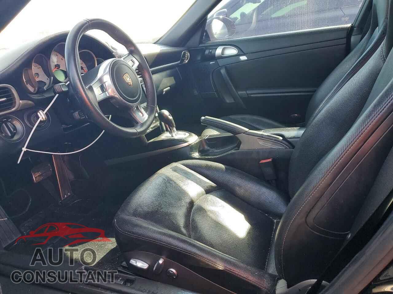 PORSCHE 911 2012 - WP0AD2A90CS766305