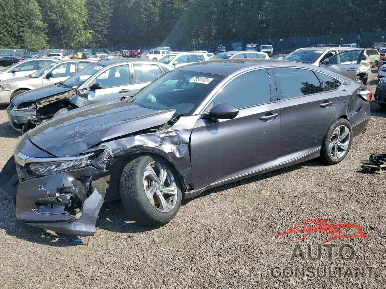 HONDA ACCORD 2019 - 1HGCV1F42KA136059