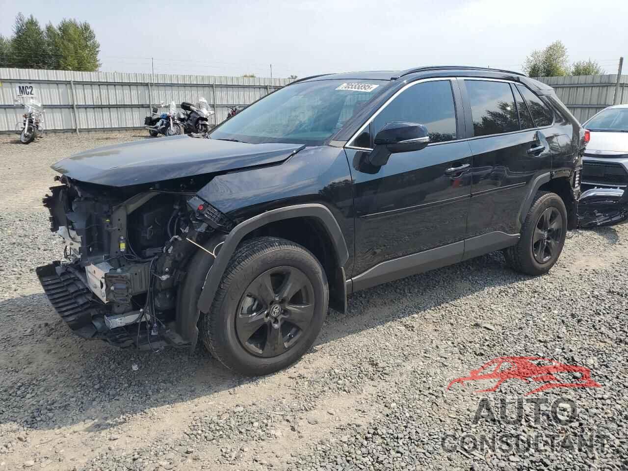 TOYOTA RAV4 2024 - 2T3P1RFV3RC446091