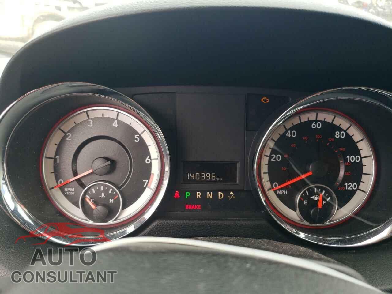 DODGE CARAVAN 2017 - 2C4RDGBGXHR595231
