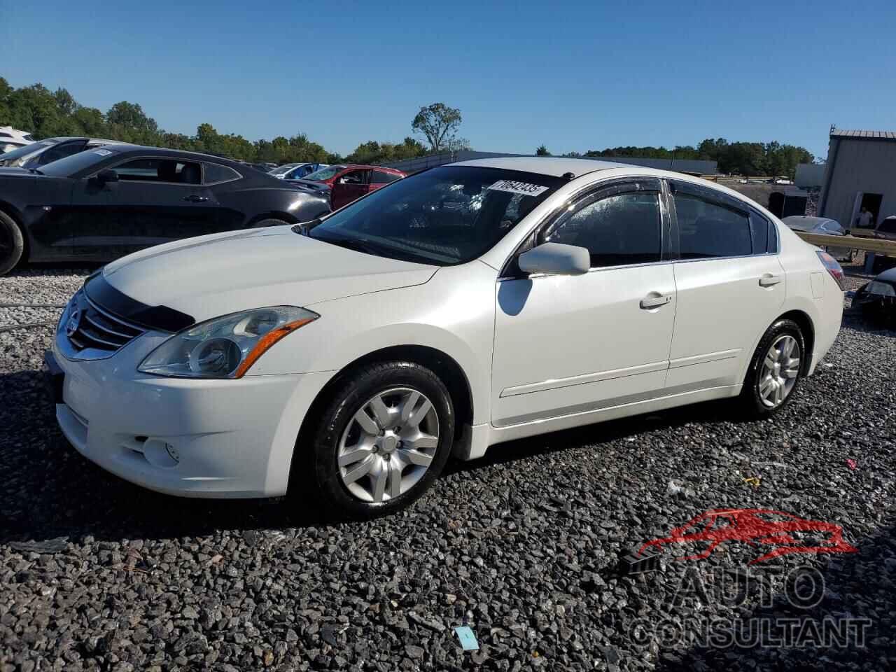 NISSAN ALTIMA 2010 - 1N4AL2AP9AC186792