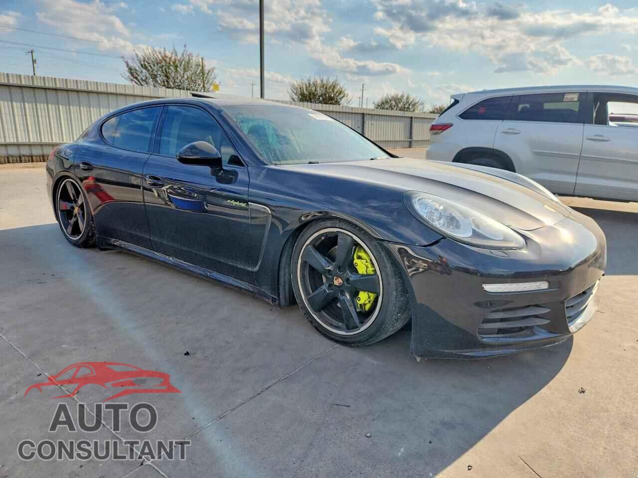 PORSCHE PANAMERA 2014 - WP0AD2A76EL044753