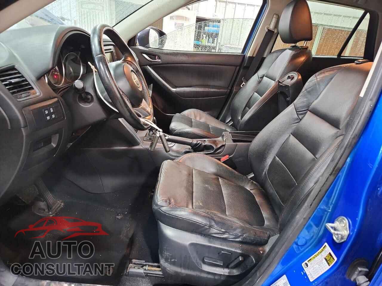 MAZDA CX-5 2013 - JM3KE4DE1D0112794