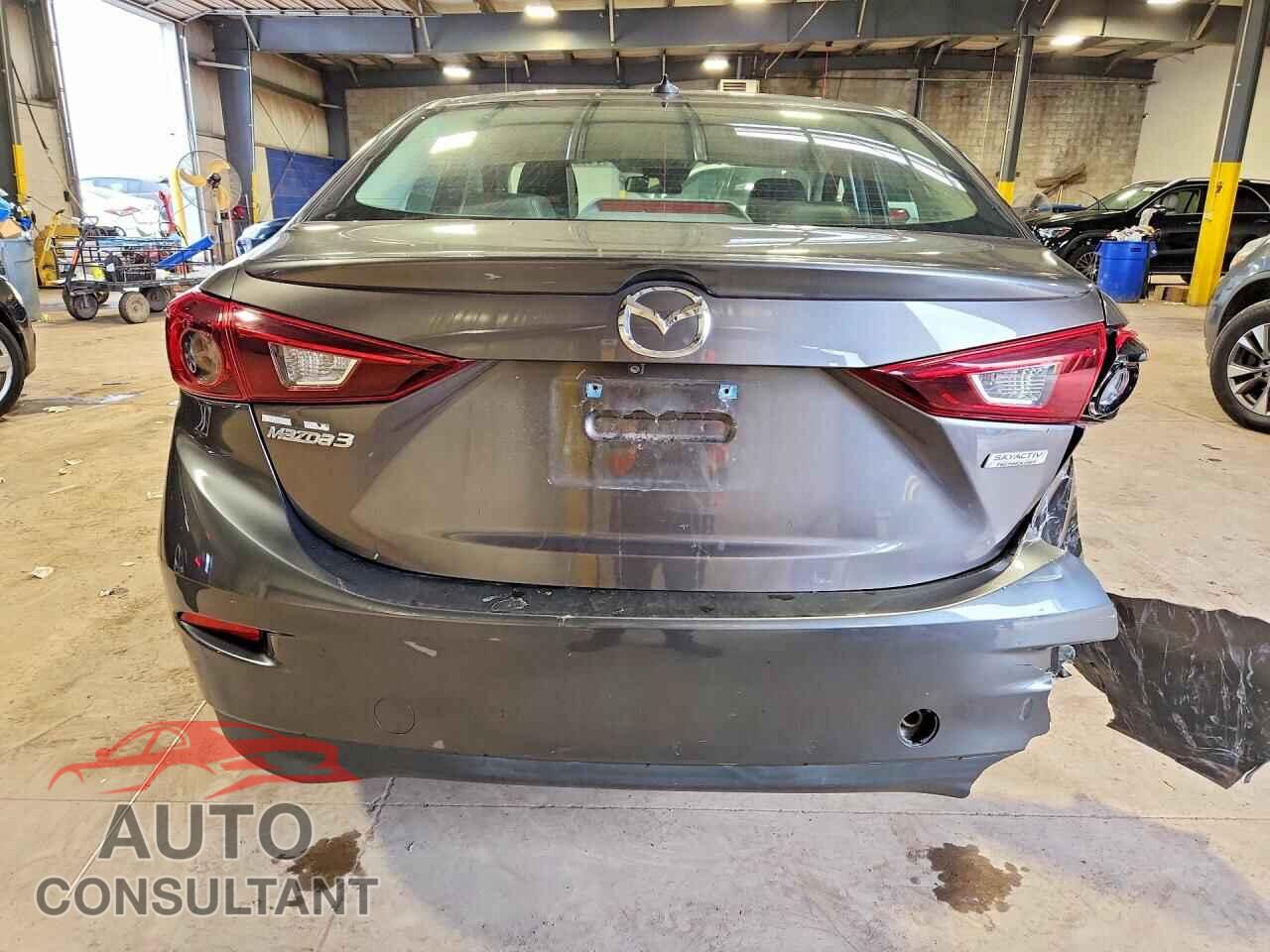 MAZDA 3 2017 - 3MZBN1V70HM146071