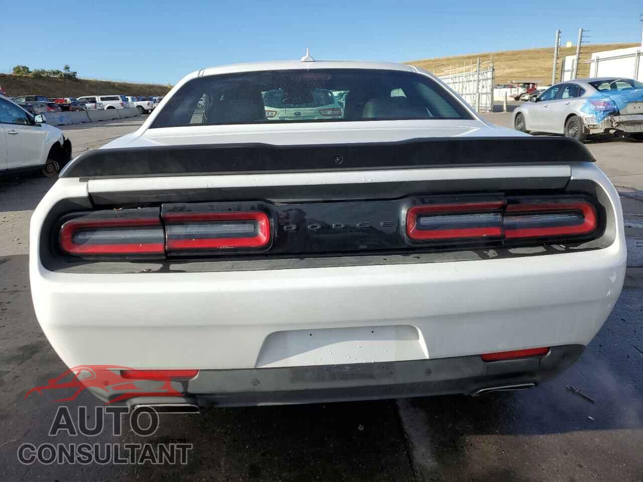 DODGE CHALLENGER 2023 - 2C3CDZAGXPH521822