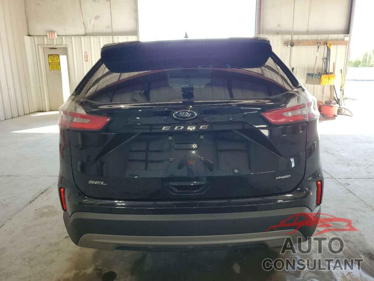 FORD EDGE 2022 - 2FMPK4J97NBA15643