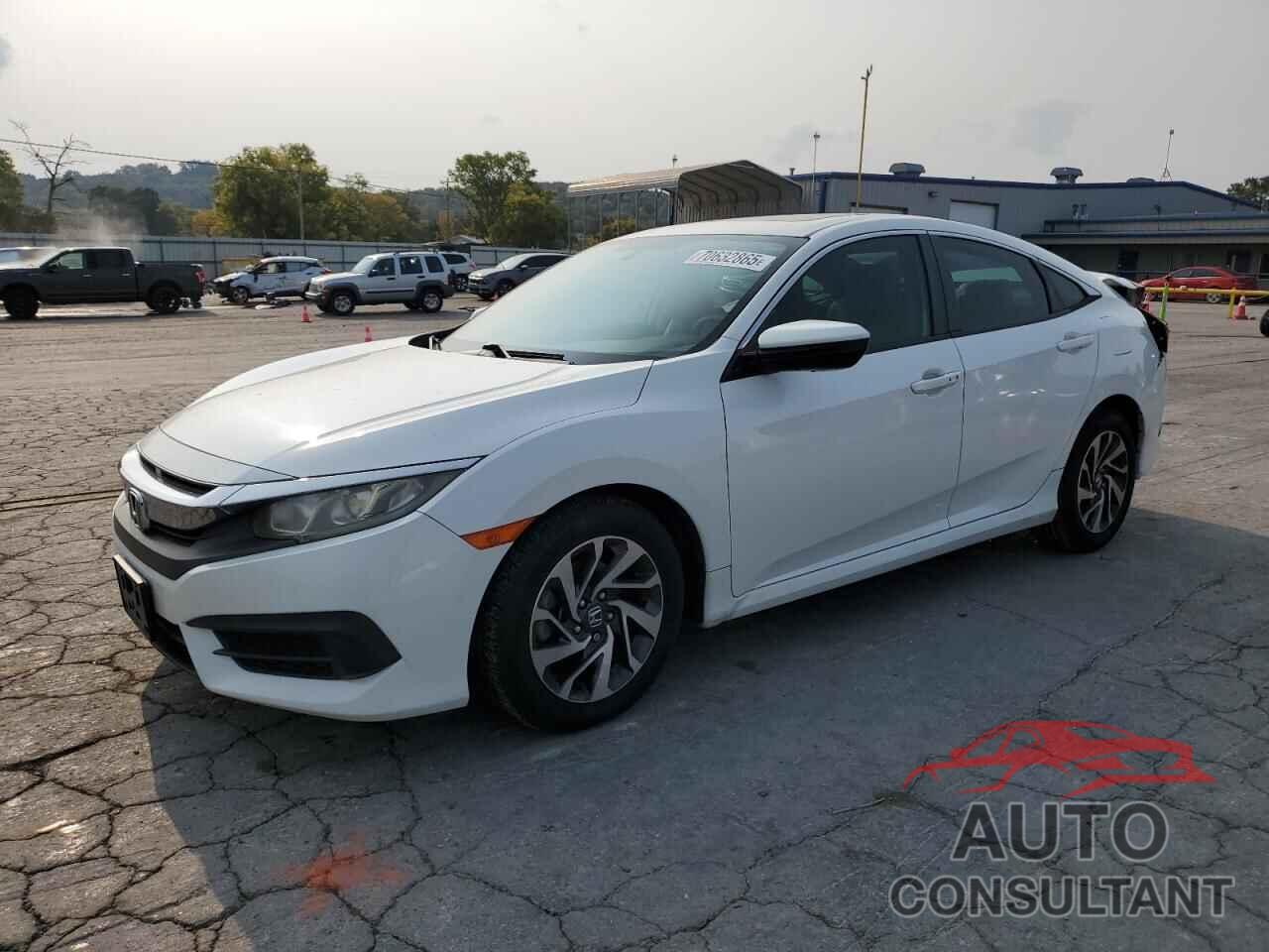 HONDA CIVIC 2016 - 19XFC2F78GE031273