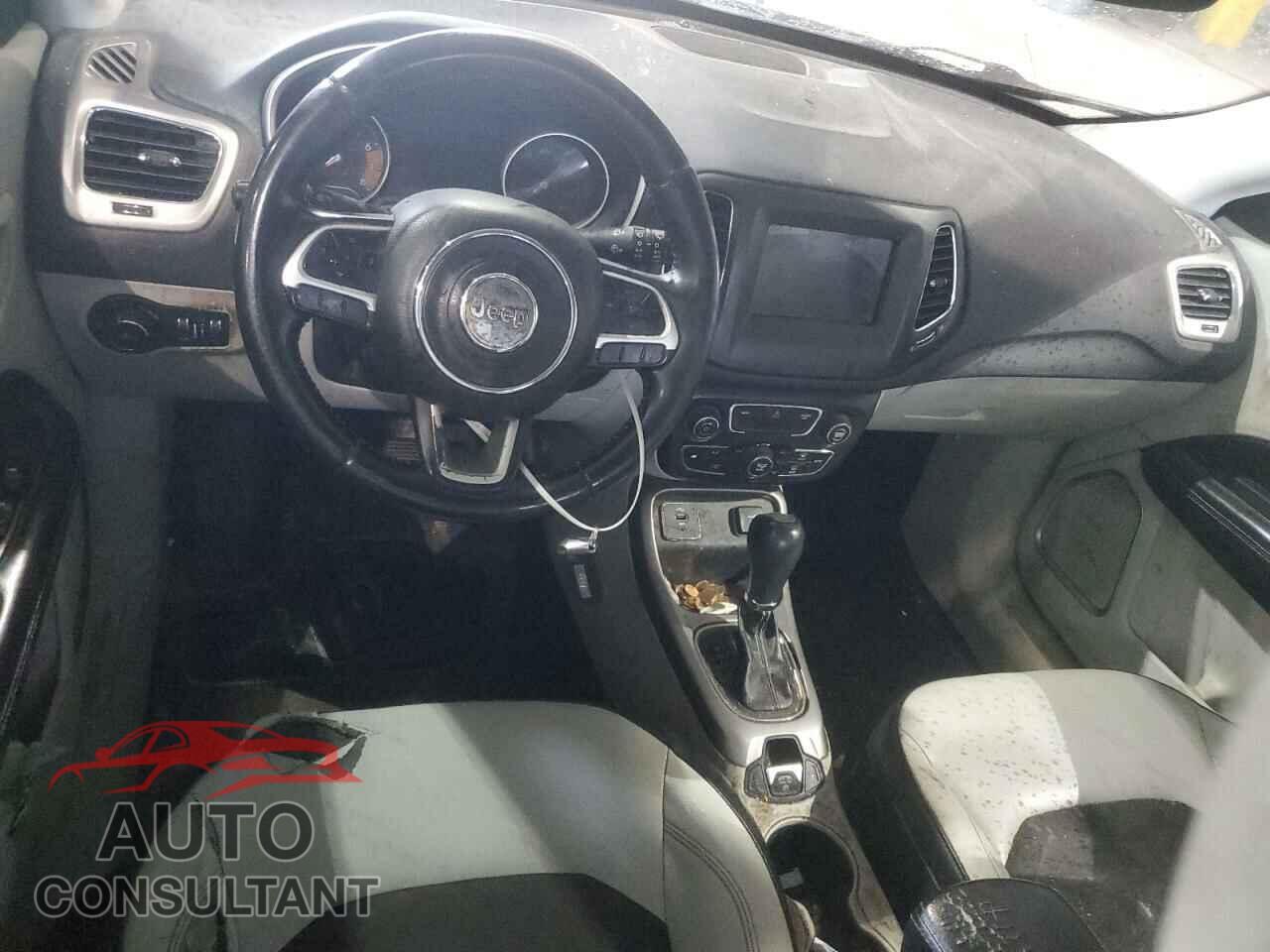 JEEP COMPASS 2017 - 3C4NJCBB1HT691105